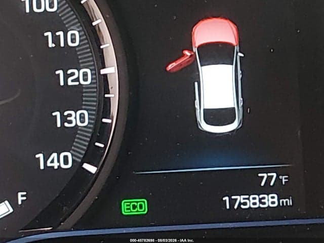 2017 HYUNDAI IONIQ HYBRID SEL 16