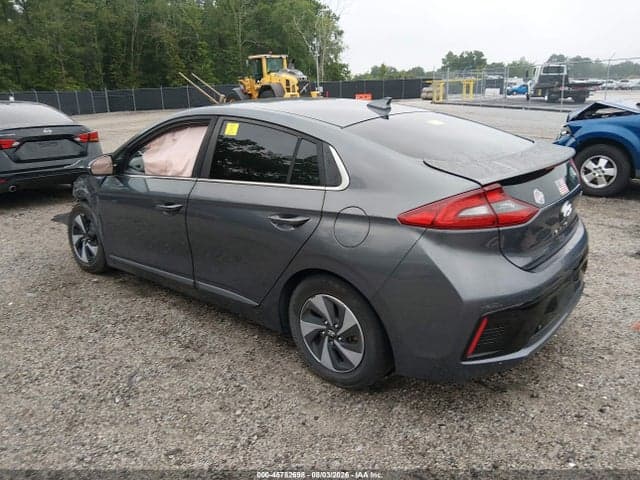 2017 HYUNDAI IONIQ HYBRID SEL 3