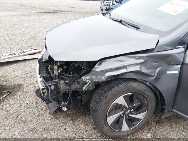 2017 HYUNDAI IONIQ HYBRID SEL 6