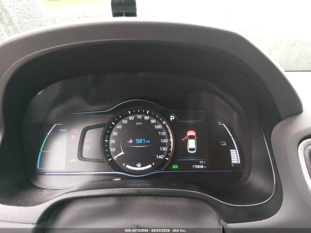 2017 HYUNDAI IONIQ HYBRID SEL 7