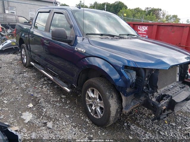 2020 FORD F-150 XL 1