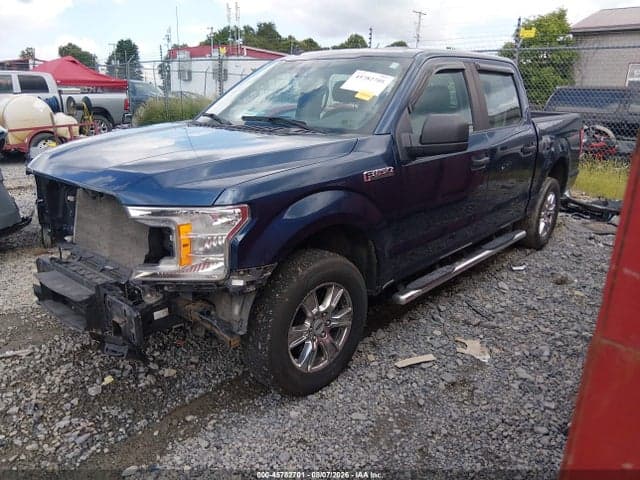 2020 FORD F-150 XL 2