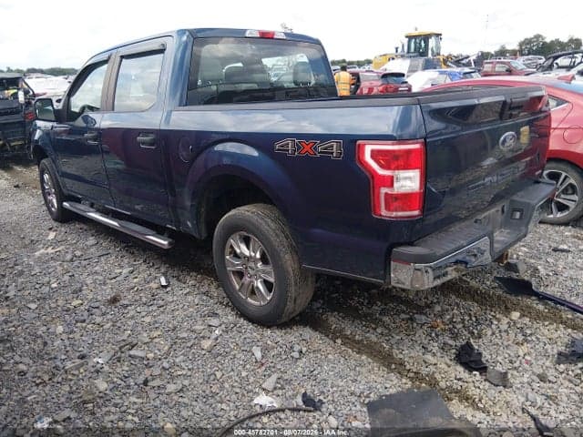 2020 FORD F-150 XL 3