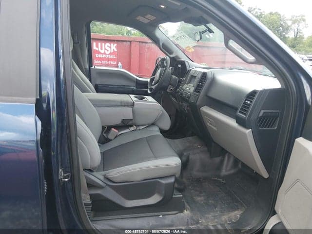 2020 FORD F-150 XL 5