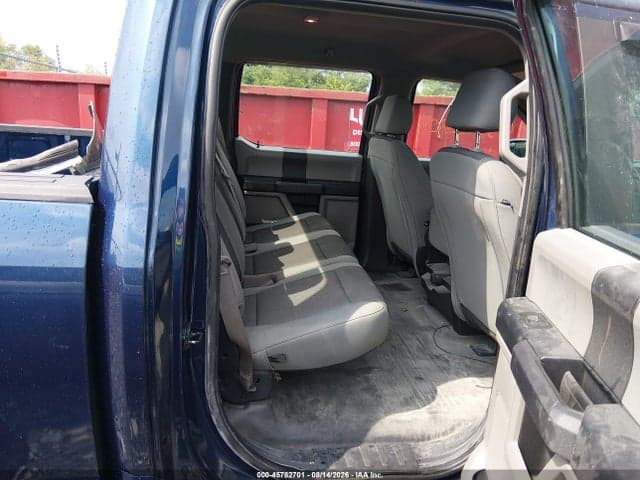 2020 FORD F-150 XL 8