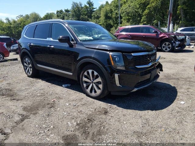 2022 KIA TELLURIDE S 1