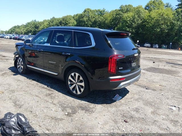 2022 KIA TELLURIDE S 3