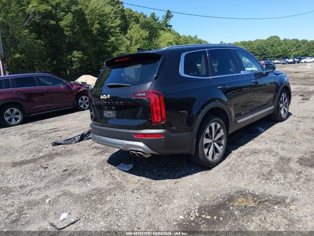 2022 KIA TELLURIDE S 4