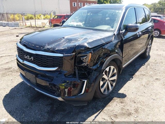 2022 KIA TELLURIDE S 6