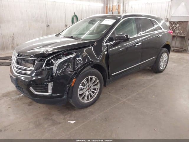 2017 CADILLAC XT5 LUXURY 2