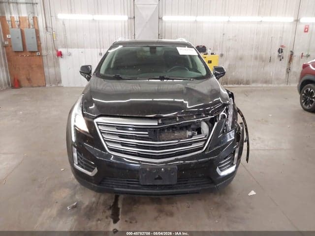 2017 CADILLAC XT5 LUXURY 12