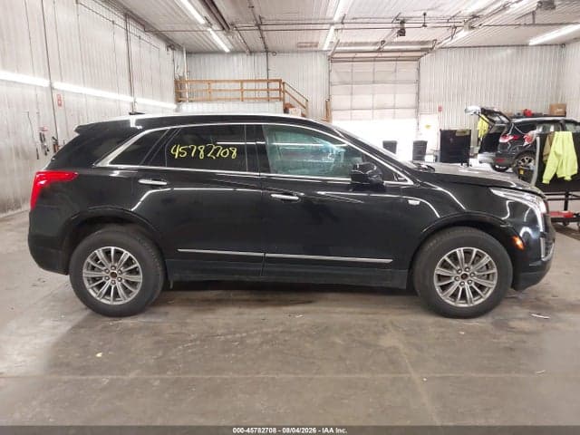 2017 CADILLAC XT5 LUXURY 13