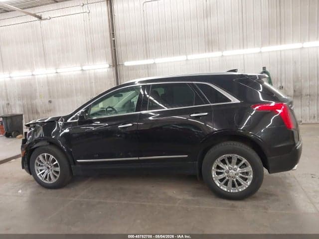2017 CADILLAC XT5 LUXURY 14