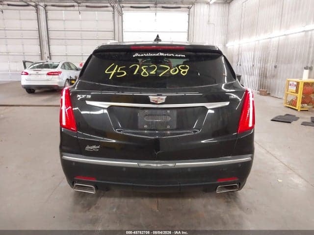 2017 CADILLAC XT5 LUXURY 16