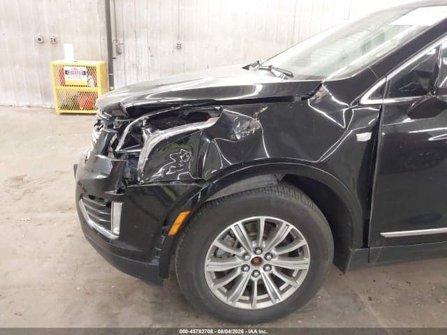 2017 CADILLAC XT5 LUXURY 17