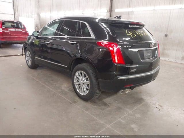 2017 CADILLAC XT5 LUXURY 3