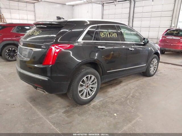 2017 CADILLAC XT5 LUXURY 4