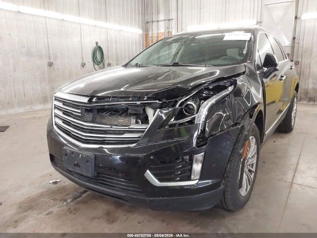 2017 CADILLAC XT5 LUXURY 6