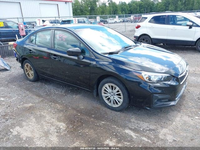 2017 SUBARU IMPREZA 2.0I PREMIUM - 1