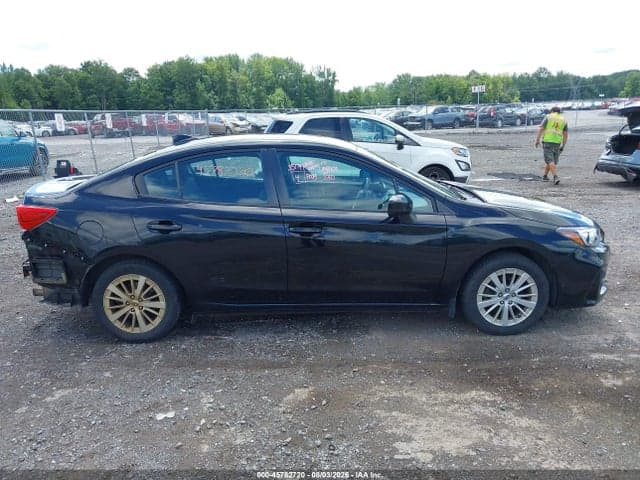 2017 SUBARU IMPREZA 2.0I PREMIUM 14