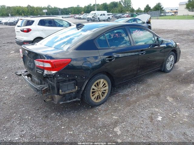 2017 SUBARU IMPREZA 2.0I PREMIUM 4
