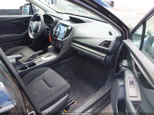 2017 SUBARU IMPREZA 2.0I PREMIUM 5