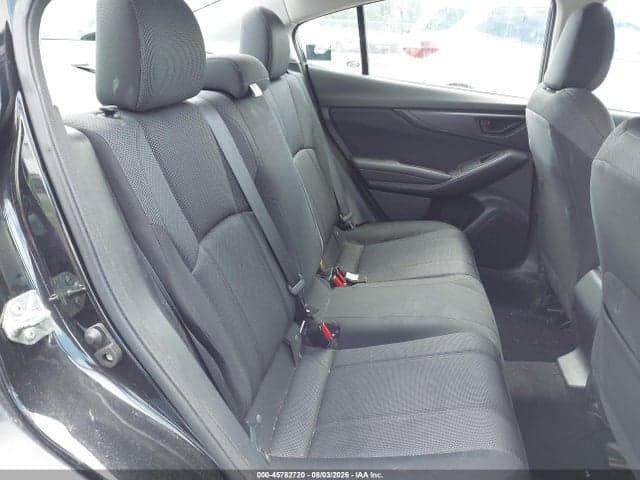 2017 SUBARU IMPREZA 2.0I PREMIUM 8