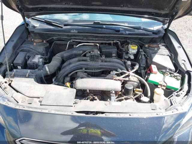 2017 SUBARU IMPREZA 2.0I PREMIUM 10