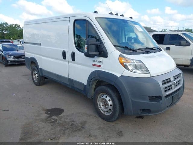 2017 RAM PROMASTER 1500 LOW ROOF 136 WB - 1