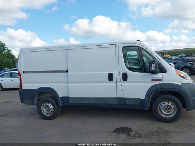 2017 RAM PROMASTER 1500 LOW ROOF 136 WB 13