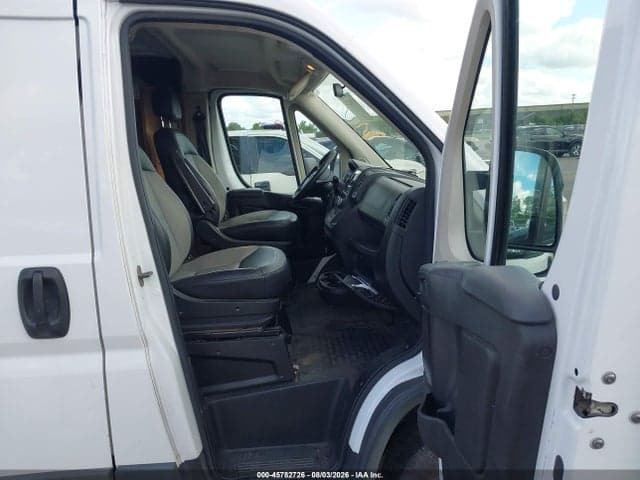 2017 RAM PROMASTER 1500 LOW ROOF 136 WB 5