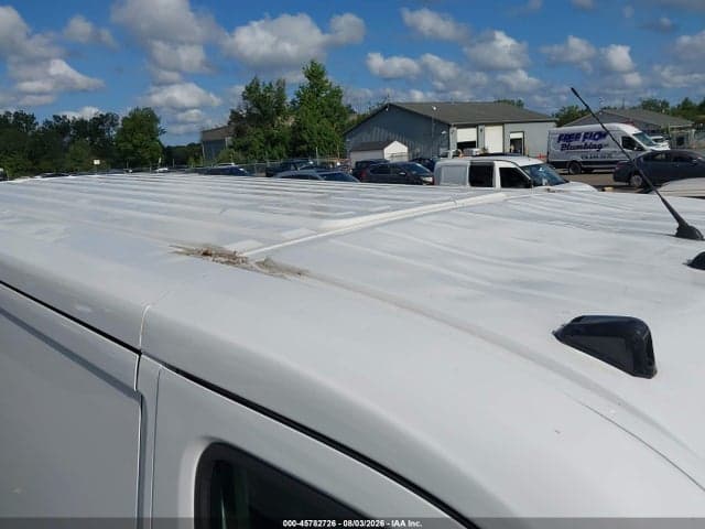 2017 RAM PROMASTER 1500 LOW ROOF 136 WB 6