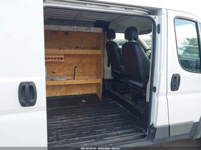 2017 RAM PROMASTER 1500 LOW ROOF 136 WB 8