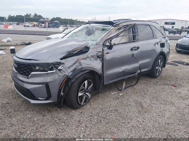 2023 KIA SORENTO S 2