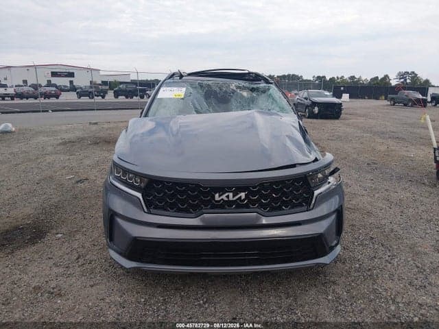 2023 KIA SORENTO S 12