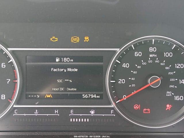 2023 KIA SORENTO S 15