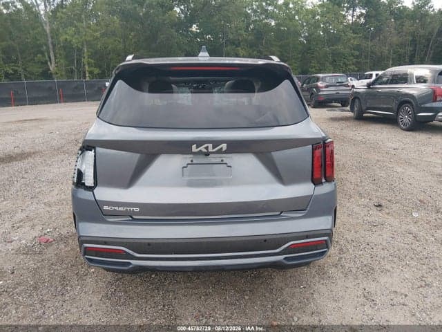 2023 KIA SORENTO S 16