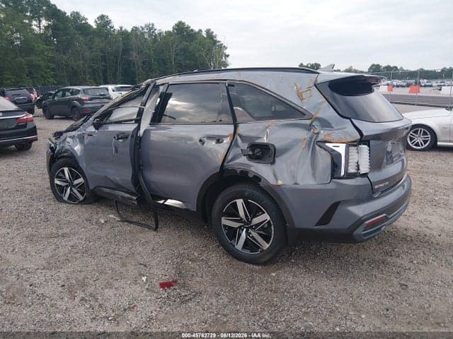 2023 KIA SORENTO S 3