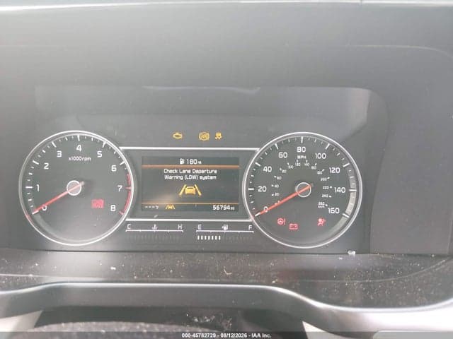 2023 KIA SORENTO S 7