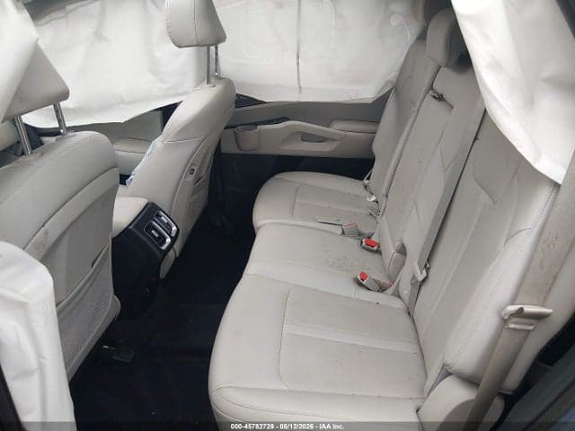 2023 KIA SORENTO S 8