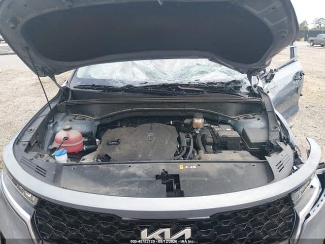 2023 KIA SORENTO S 10