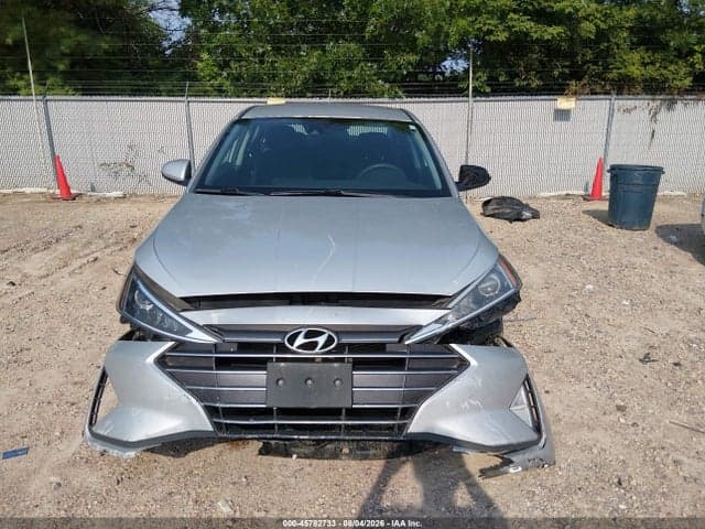 2019 HYUNDAI ELANTRA SEL 13