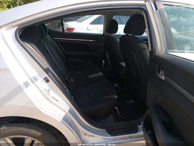 2019 HYUNDAI ELANTRA SEL 8