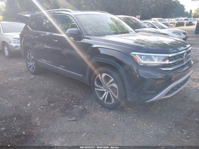 2021 VOLKSWAGEN ATLAS 3.6L V6 SEL PREMIUM - 1