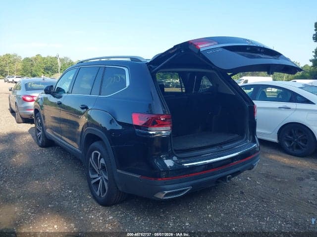 2021 VOLKSWAGEN ATLAS 3.6L V6 SEL PREMIUM 3