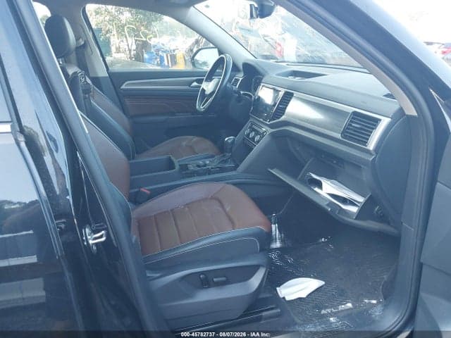 2021 VOLKSWAGEN ATLAS 3.6L V6 SEL PREMIUM 5