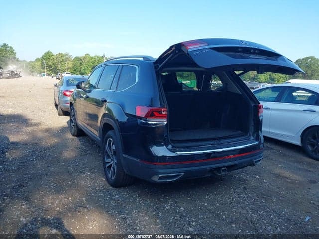 2021 VOLKSWAGEN ATLAS 3.6L V6 SEL PREMIUM 6