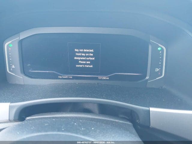 2021 VOLKSWAGEN ATLAS 3.6L V6 SEL PREMIUM 7