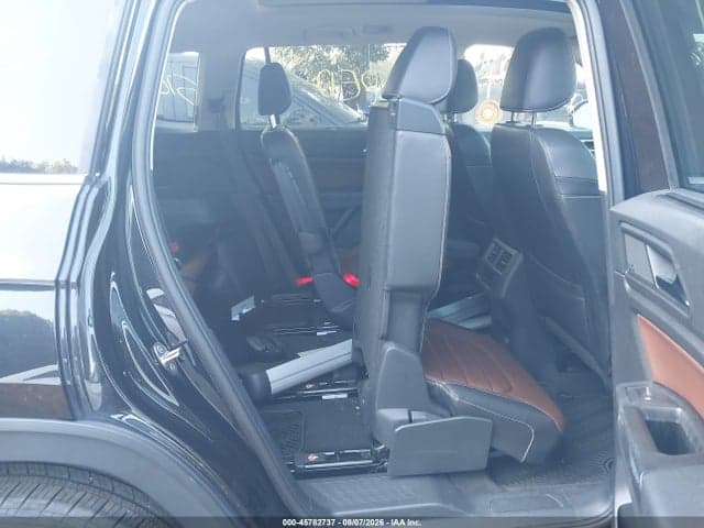 2021 VOLKSWAGEN ATLAS 3.6L V6 SEL PREMIUM 8