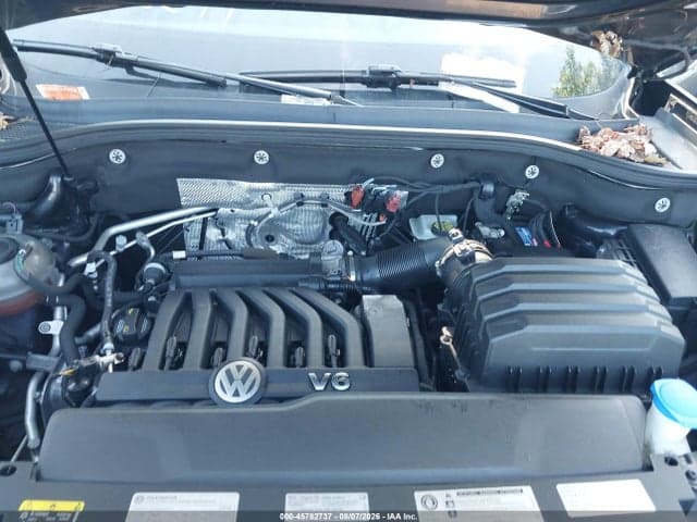 2021 VOLKSWAGEN ATLAS 3.6L V6 SEL PREMIUM 10